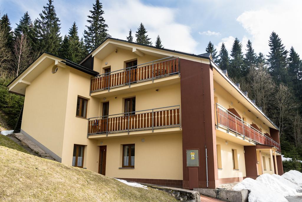 Apartment Poustevnik Pec pod Sněžkou Eksteriør bilde