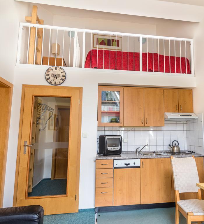 Apartment Poustevnik Pec pod Sněžkou Eksteriør bilde
