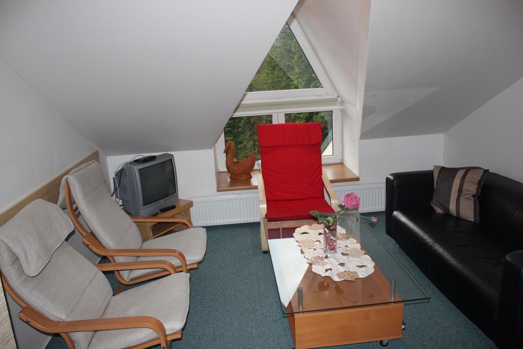 Apartment Poustevnik Pec pod Sněžkou Eksteriør bilde